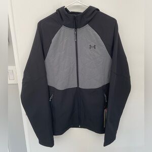 NWT Under Armour Men’s Cold Gear Storm Jacket